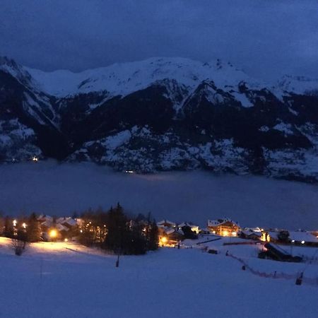 Apartament Les Granges 15 La Plagne Zewnętrze zdjęcie