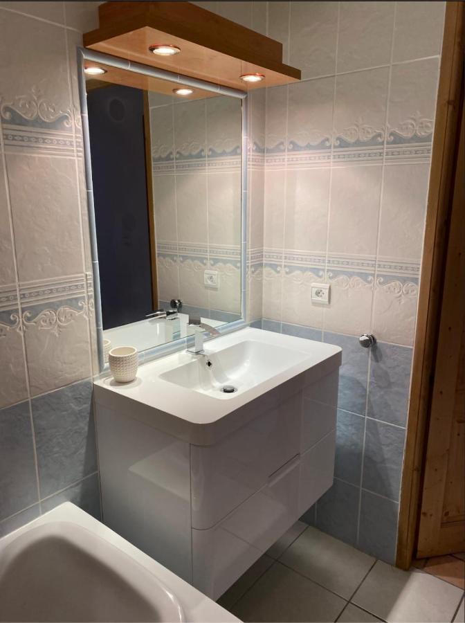 Apartament Les Granges 15 La Plagne Zewnętrze zdjęcie
