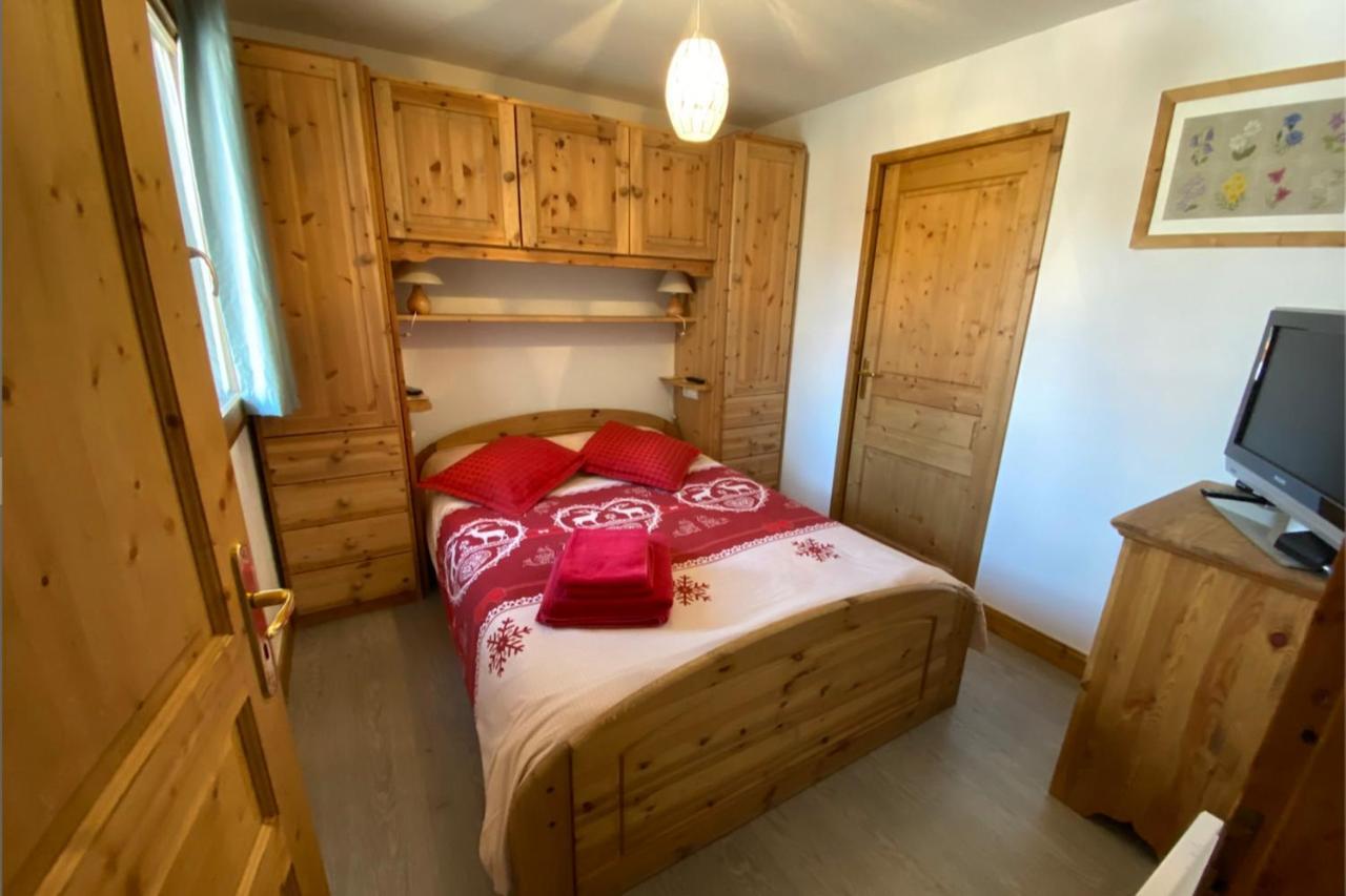 Apartament Les Granges 15 La Plagne Zewnętrze zdjęcie
