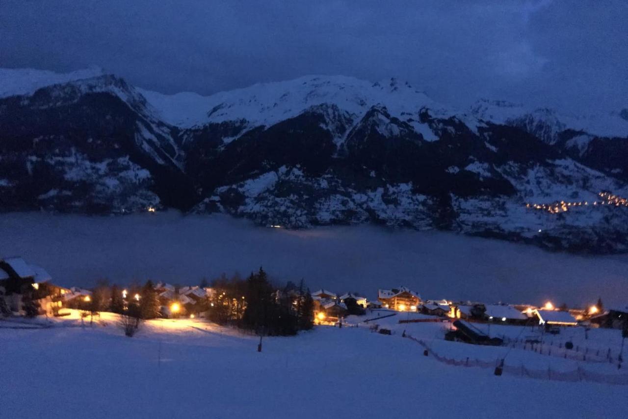 Apartament Les Granges 15 La Plagne Zewnętrze zdjęcie