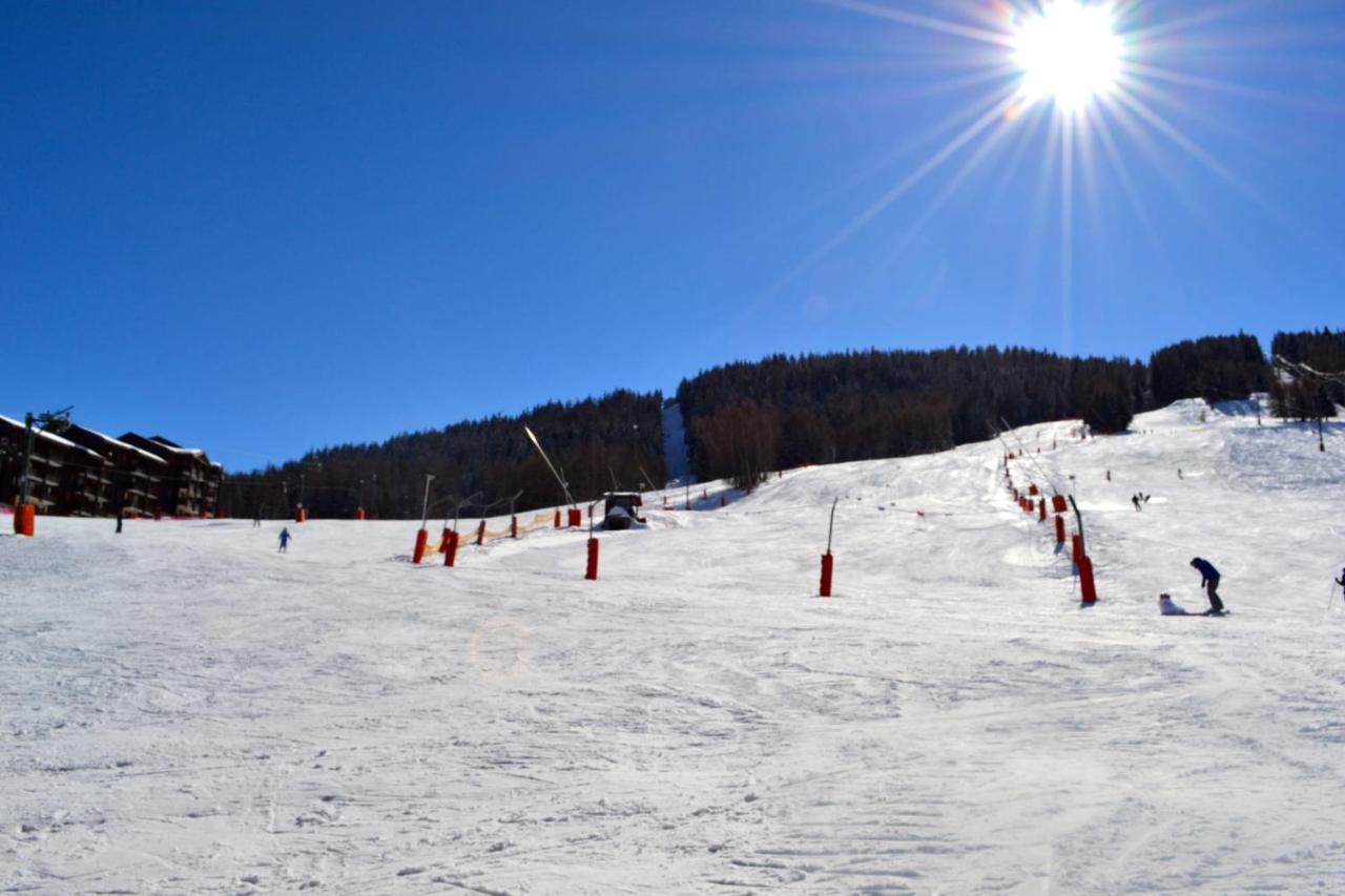 Apartament Les Granges 15 La Plagne Zewnętrze zdjęcie